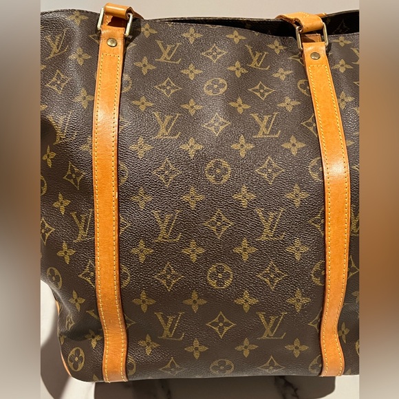 Louis Vuitton Sac Shopping Tote - Picture 2 of 14